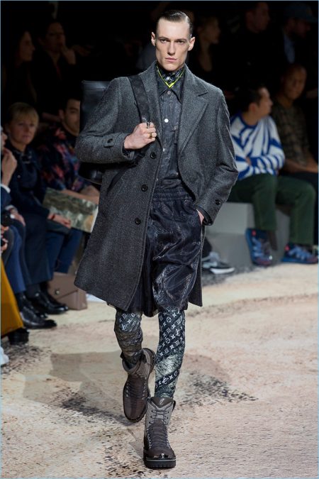 Louis Vuitton Fall Winter 2018 Mens Collection 037