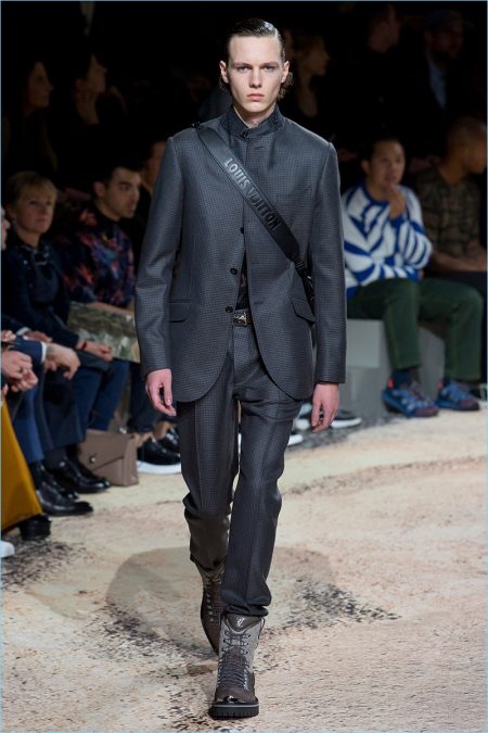 Louis Vuitton Fall Winter 2018 Mens Collection 041