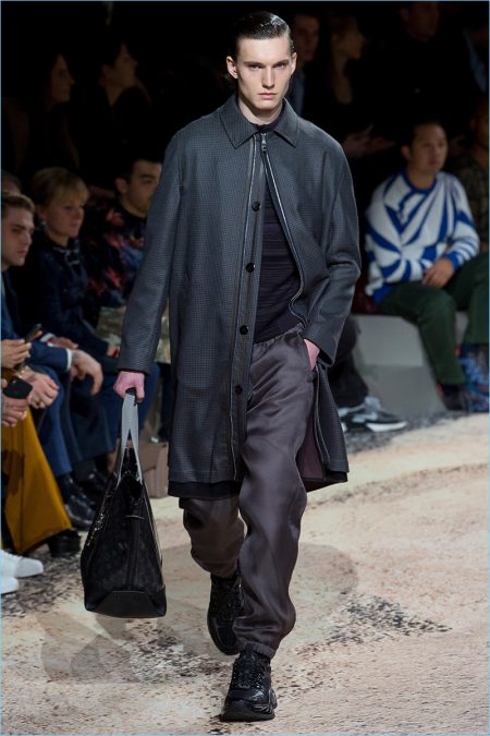 Louis Vuitton Fall Winter 2018 Mens Collection 042