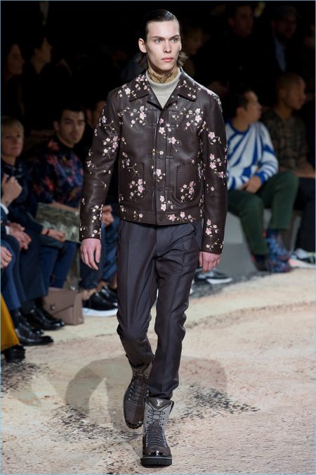 Louis Vuitton Fall Winter 2018 Mens Collection 043