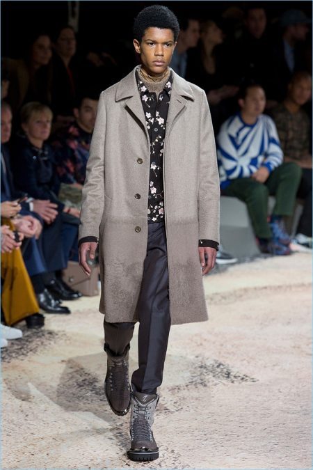 Louis Vuitton Fall Winter 2018 Mens Collection 044