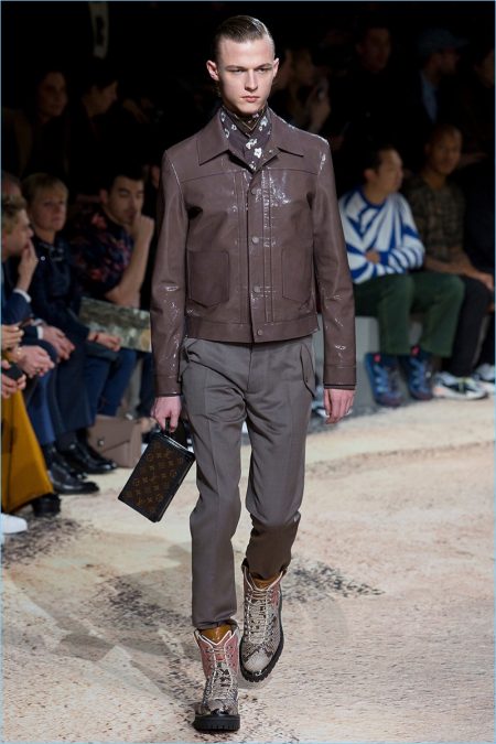 Louis Vuitton Fall Winter 2018 Mens Collection 045