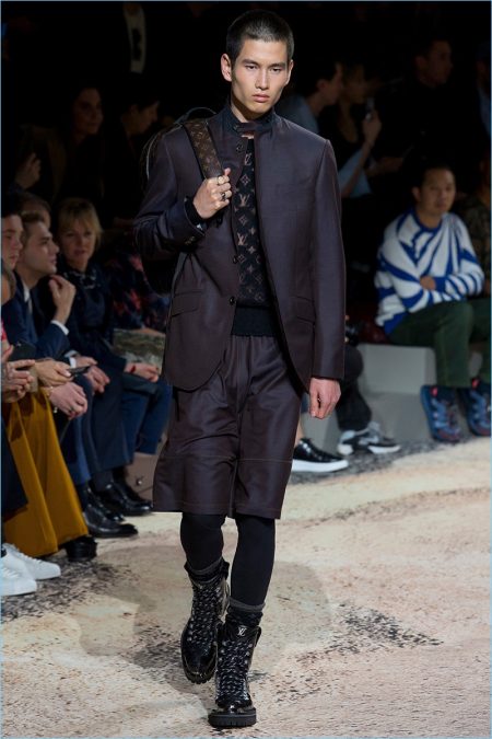 Louis Vuitton Fall Winter 2018 Mens Collection 047