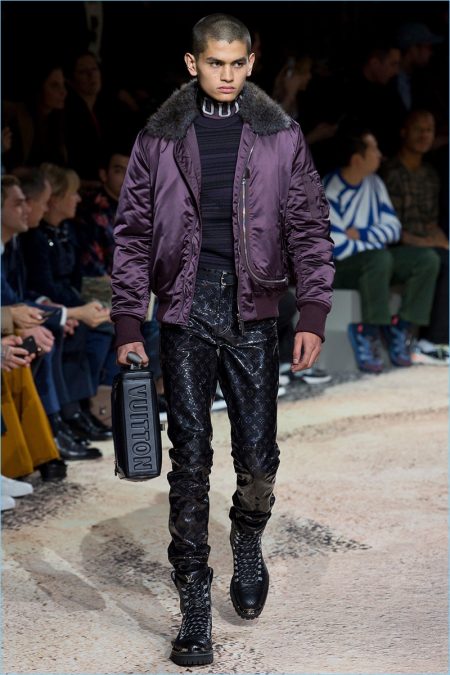 Louis Vuitton | Fall 2018 | Men's Collection | Kim Jones Final