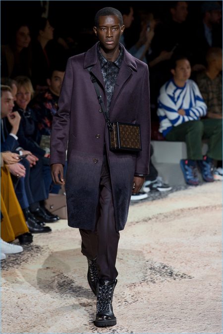 Louis Vuitton Men's Fall Winter 2018 Collection.