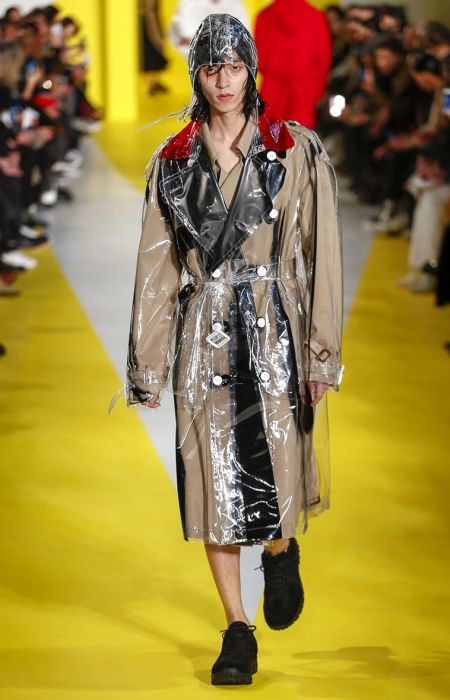 galliano 2018