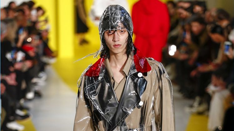 Galliano Brings Drama to Maison Margiela Fall ’18 Collection