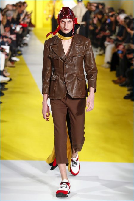 Maison Margiela Fall Winter 2018 Mens Collection 005