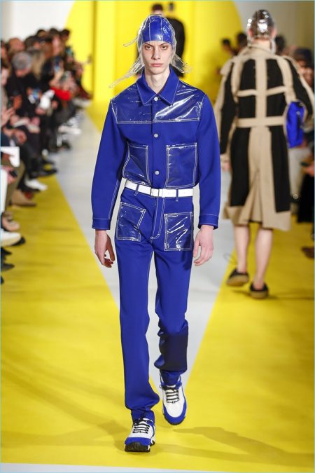 Maison Margiela Fall Winter 2018 Mens Collection 010