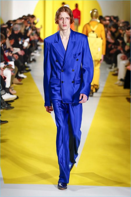 Maison Margiela | Fall 2018 | Men's Collection | John Galliano