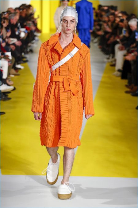 Maison Margiela Fall Winter 2018 Mens Collection 020