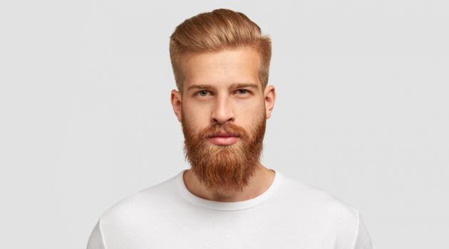 Seven Great Tips for Styling Your Red Hair Male Model Red Hair
