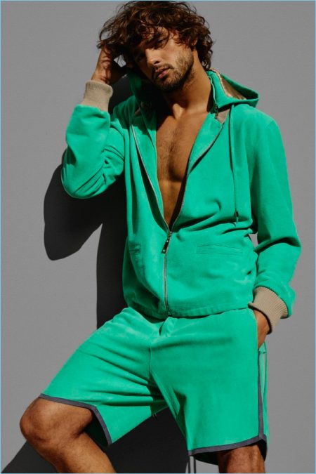 Marlon Teixeira Torinno Resort 2018 Campaign 004