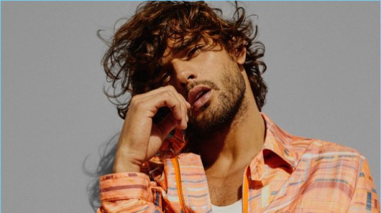 Marlon Teixeira Torinno Resort 2018 Campaign 006