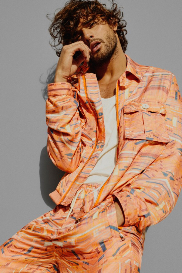 Marlon Teixeira Torinno Resort 2018 Campaign 006