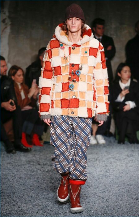 Marni Fall Winter 2018 Mens Runway Collection 017