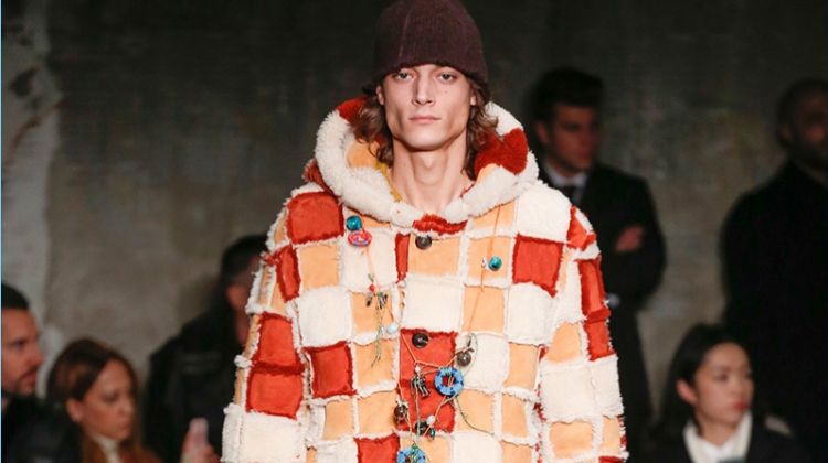 Marni Proposes Free-Spirited Style with Fall '18 Collection