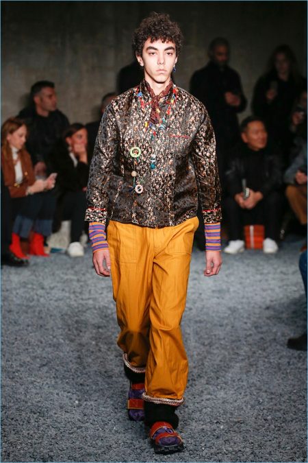 Marni Fall Winter 2018 Mens Runway Collection 025