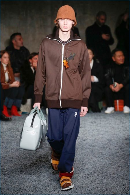 Marni Fall Winter 2018 Mens Runway Collection 031