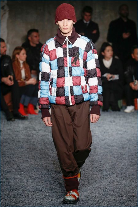 Marni Fall Winter 2018 Mens Runway Collection 034