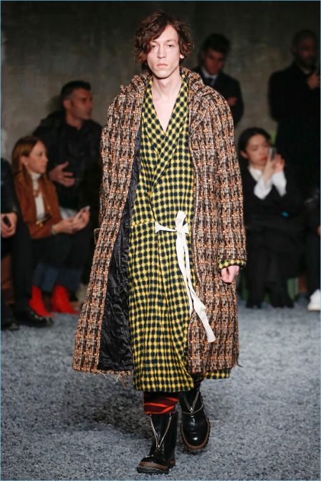 Marni Fall Winter 2018 Mens Runway Collection 038