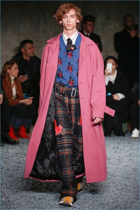 Marni Fall Winter 2018 Mens Runway Collection 039