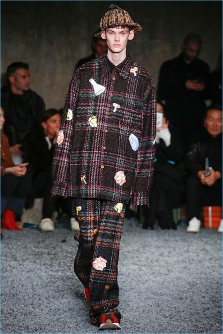 Marni Fall Winter 2018 Mens Runway Collection 043