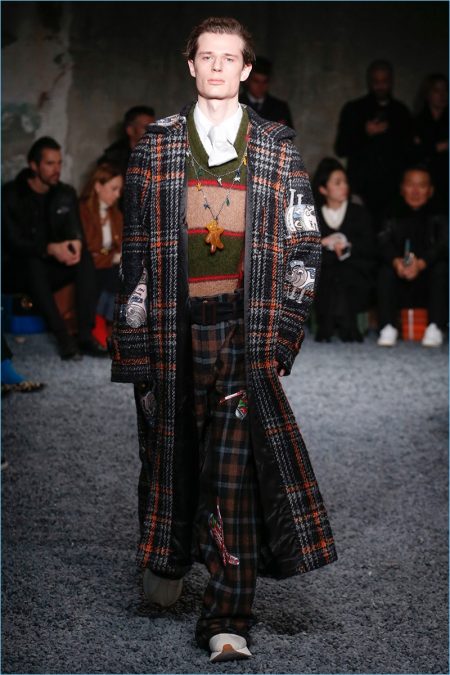 Marni Fall Winter 2018 Mens Runway Collection 045