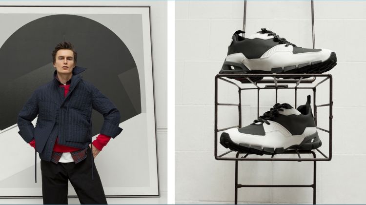 Modern Graphics: Matches Fashion’s Latest Menswear
