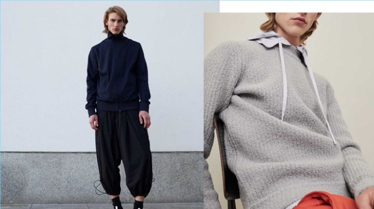 The New Sportswear: Matches Fashion Gets Sporty