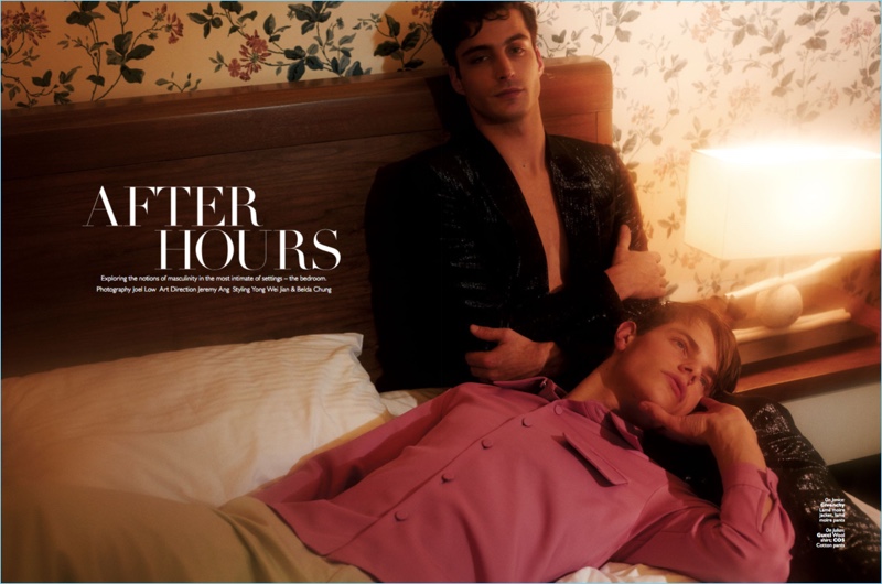 Mens Folio 2018 Editorial After Hours 001
