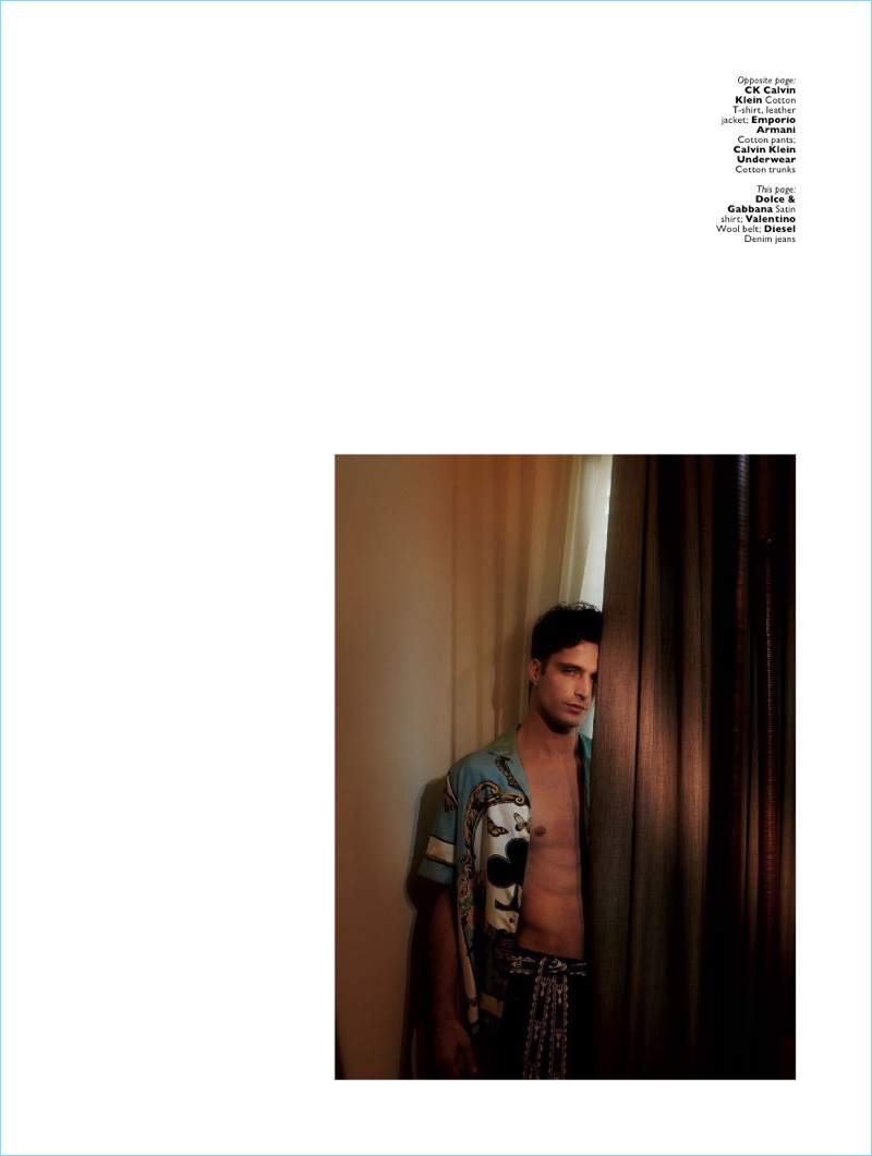 Mens Folio 2018 Editorial After Hours 007