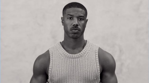Michael B. Jordan Covers WSJ., Talks 'Black Panther' Ethan James Green photographs Michael B. Jordan for WSJ. magazine.