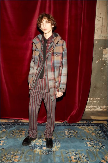 Missoni Fall Winter 2018 Mens Collection Lookbook 004