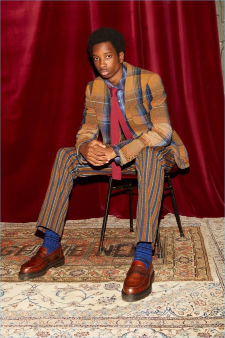 Missoni Fall Winter 2018 Mens Collection Lookbook 005