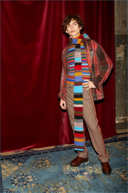 Missoni Fall Winter 2018 Mens Collection Lookbook 012