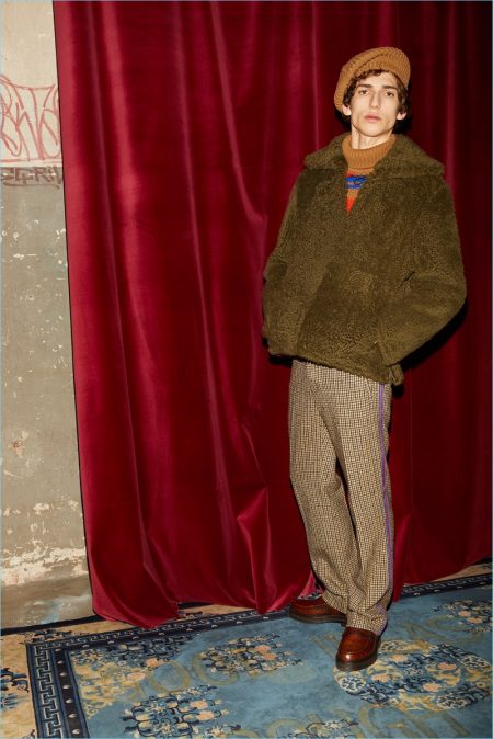 Missoni Fall Winter 2018 Mens Collection Lookbook 021