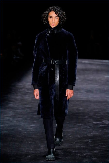 Neil Barrett Fall Winter 2018 Mens Runway Collection 012