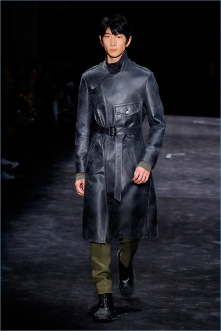 Neil Barrett Fall Winter 2018 Mens Runway Collection 040