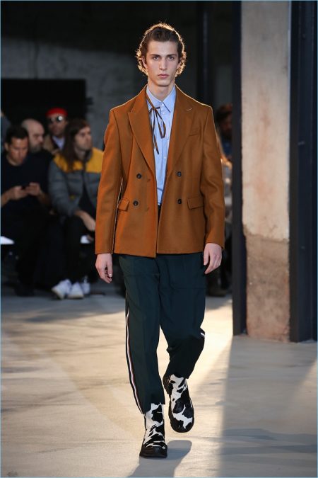 No21 Fall Winter 2018 Mens Collection 001