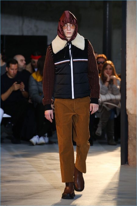 No21 Fall Winter 2018 Mens Collection 003