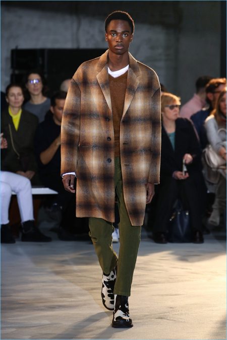 N°21 | Fall 2018 | Men's Collection | Runway Show