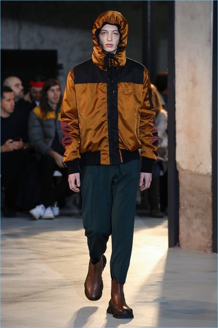 N°21 | Fall 2018 | Men's Collection | Runway Show