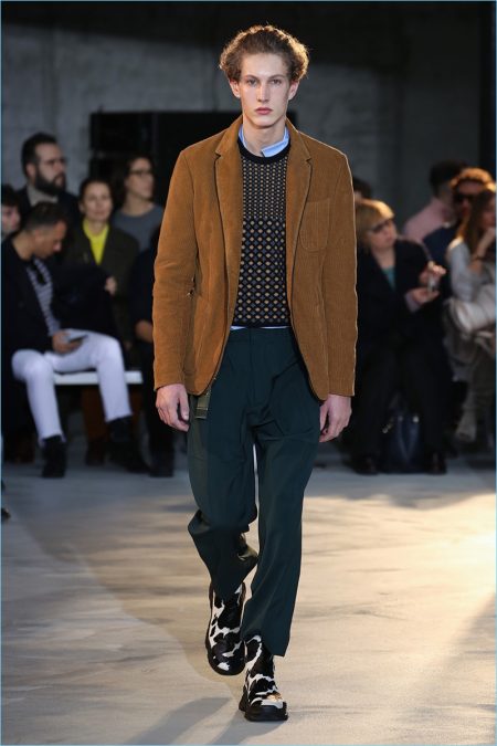 No21 Fall Winter 2018 Mens Collection 014