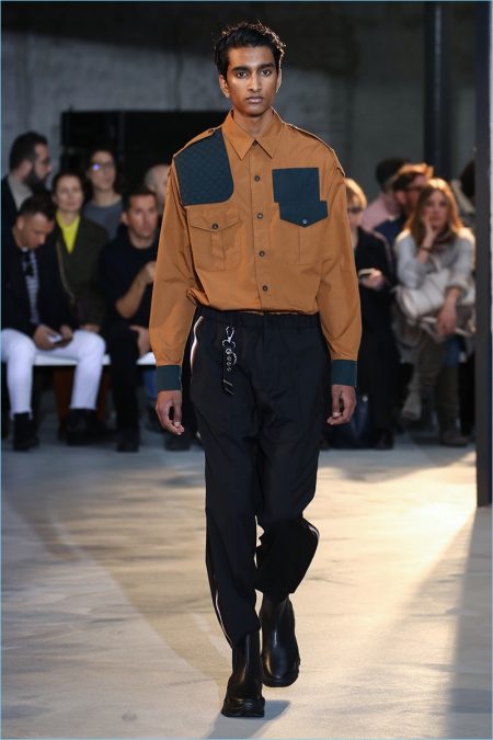 No21 Fall Winter 2018 Mens Collection 016
