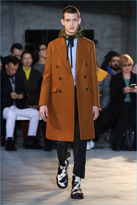 No21 Fall Winter 2018 Mens Collection 022