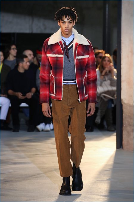 No21 Fall Winter 2018 Mens Collection 025