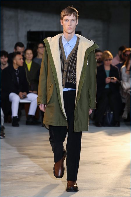 N°21 | Fall 2018 | Men's Collection | Runway Show