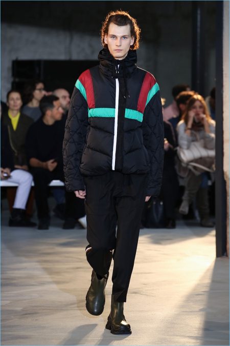 No21 Fall Winter 2018 Mens Collection 031