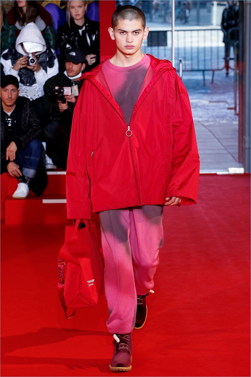 Off-White | Fall 2018 | Men's Collection | Runway Show
